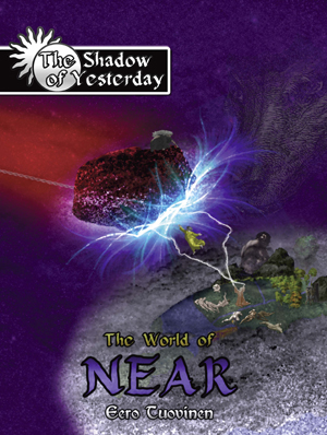 The World of Near cover